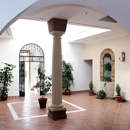 מלון Plateros קורדובה