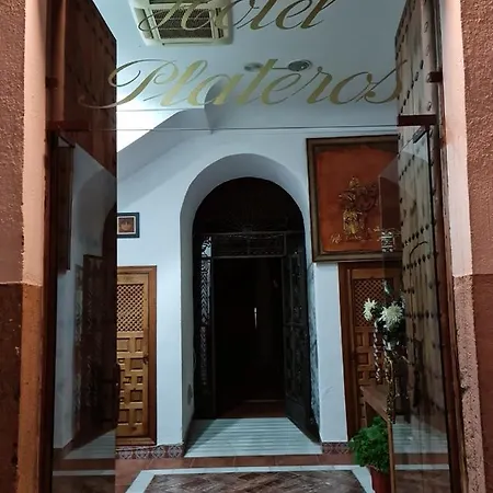 Plateros Hotel Cordoba