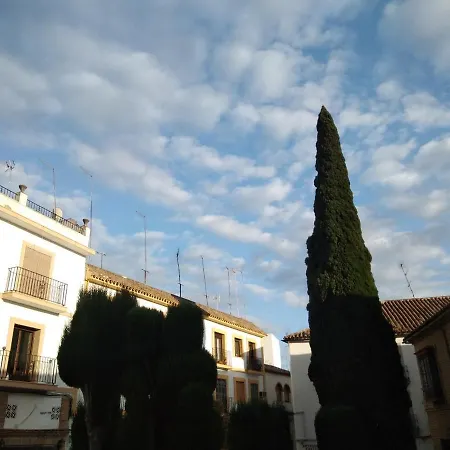 Hotel Plateros Cordova