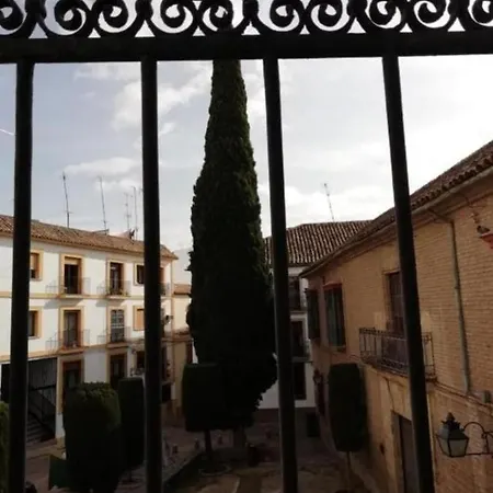 Szálloda Plateros *