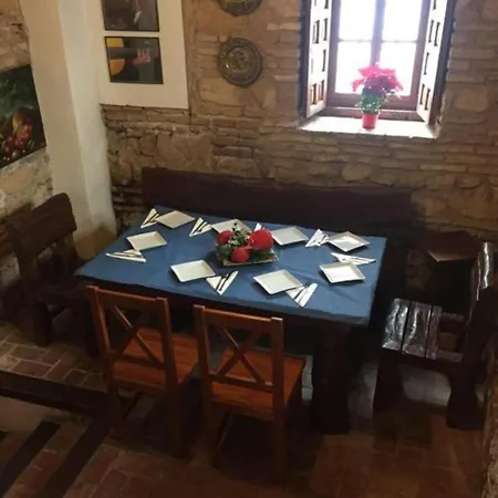 Plateros Szálloda *