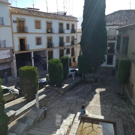 Szálloda Plateros Córdoba