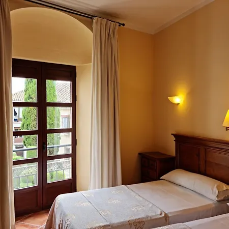 Hotel Plateros *