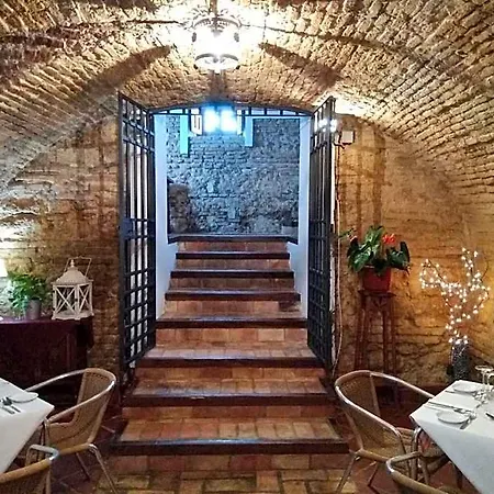 Hotel Plateros Cordoba