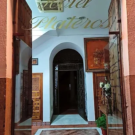 Hotel Plateros Córdoba