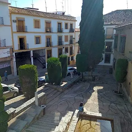 Plateros Hotel Córdoba