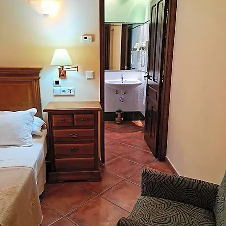 Hotel Plateros Córdoba