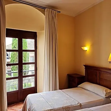 Hotel Plateros Cordoba