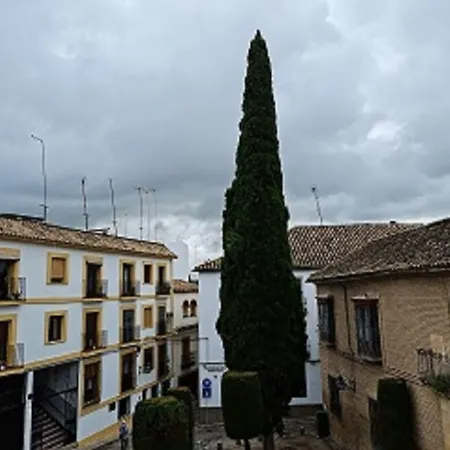 Plateros Hotel Córdoba
