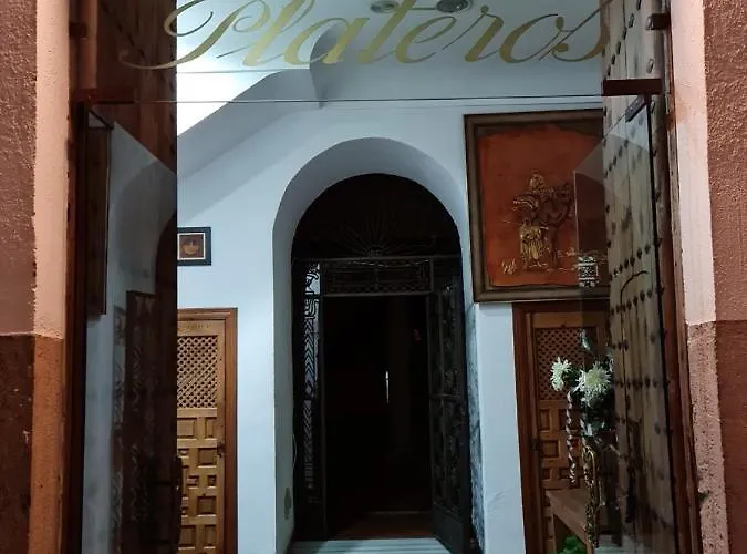 Plateros Hotel Kordoba