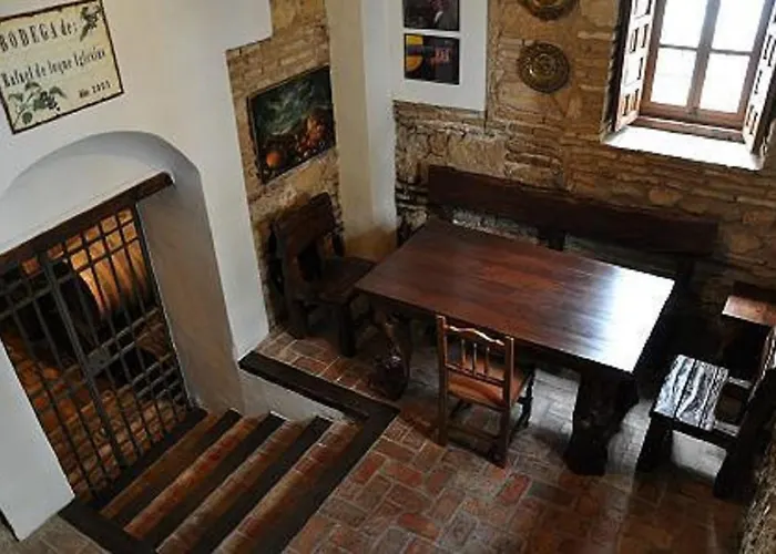 Hotel Plateros Kordoba