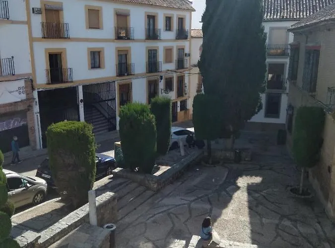 Hotel Plateros Kordoba