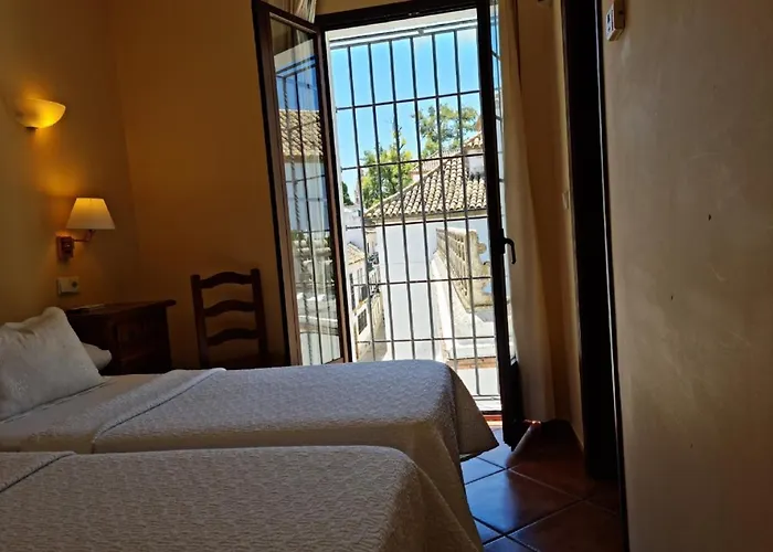 Hotel Plateros Kordoba