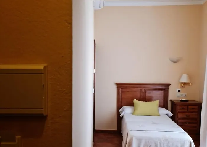 Plateros Szálloda Córdoba