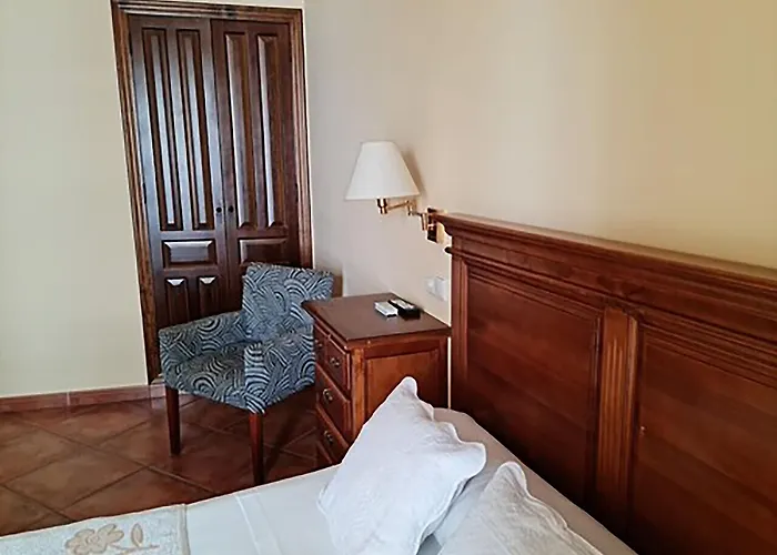 Hotel Plateros Kordoba