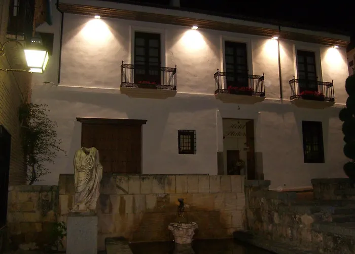 Hotel Plateros Kordoba