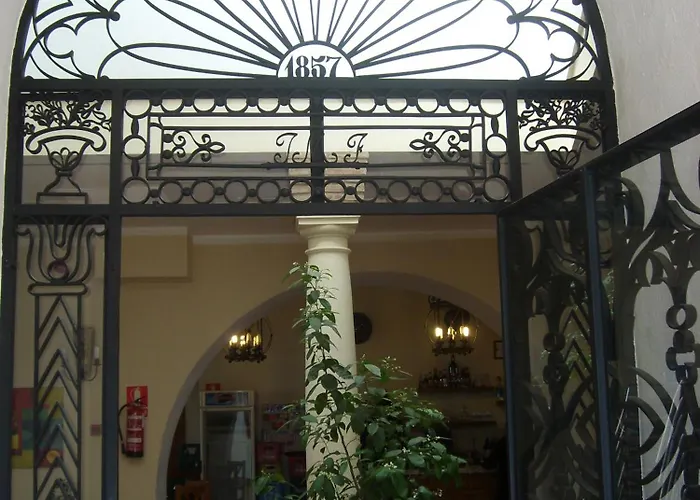 Hotel Plateros Kordoba