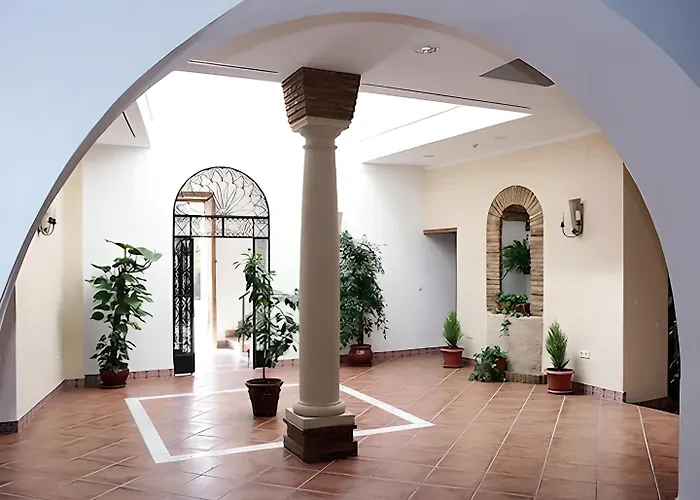 Hotel Plateros Kordoba