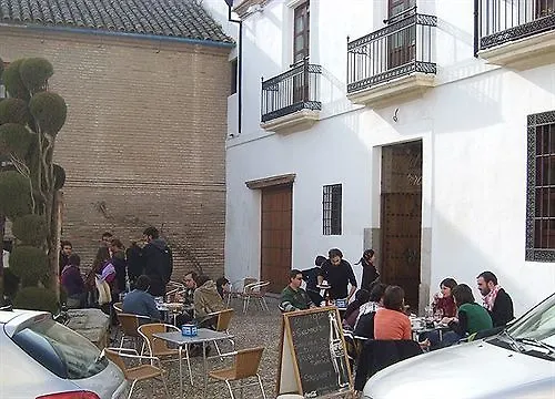 Plateros מלון קורדובה