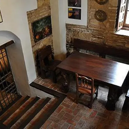 Szálloda Plateros Córdoba