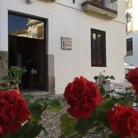Plateros Szálloda Córdoba
