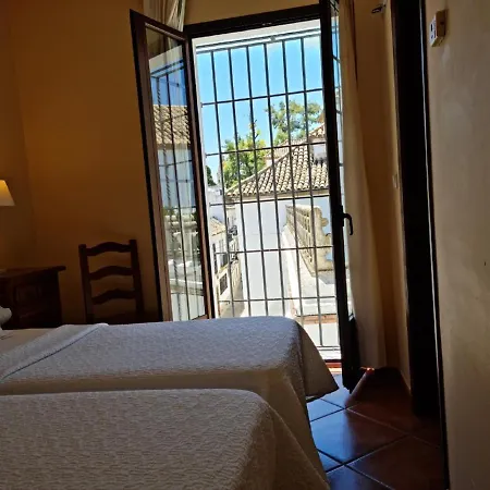 Szálloda Plateros Córdoba