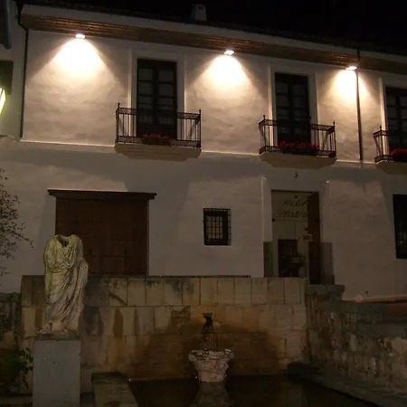 Szálloda Plateros Córdoba