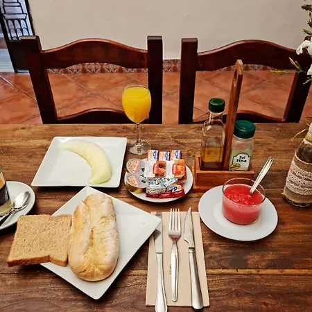 Plateros Szálloda Córdoba