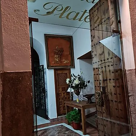 Szálloda Plateros