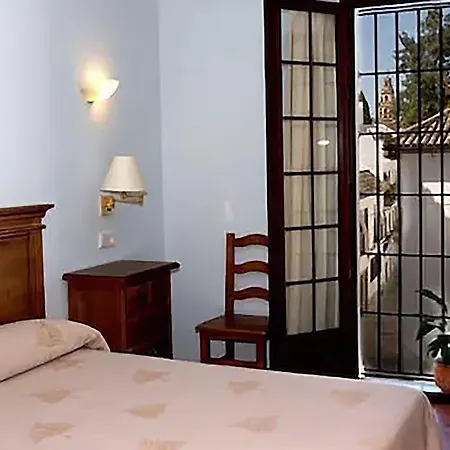 Plateros Szálloda Córdoba